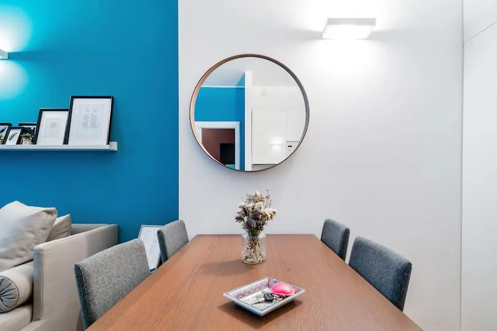 Hacca Collection - Buenos Aires 1Br Διαμέρισμα Μιλάνο 0*,