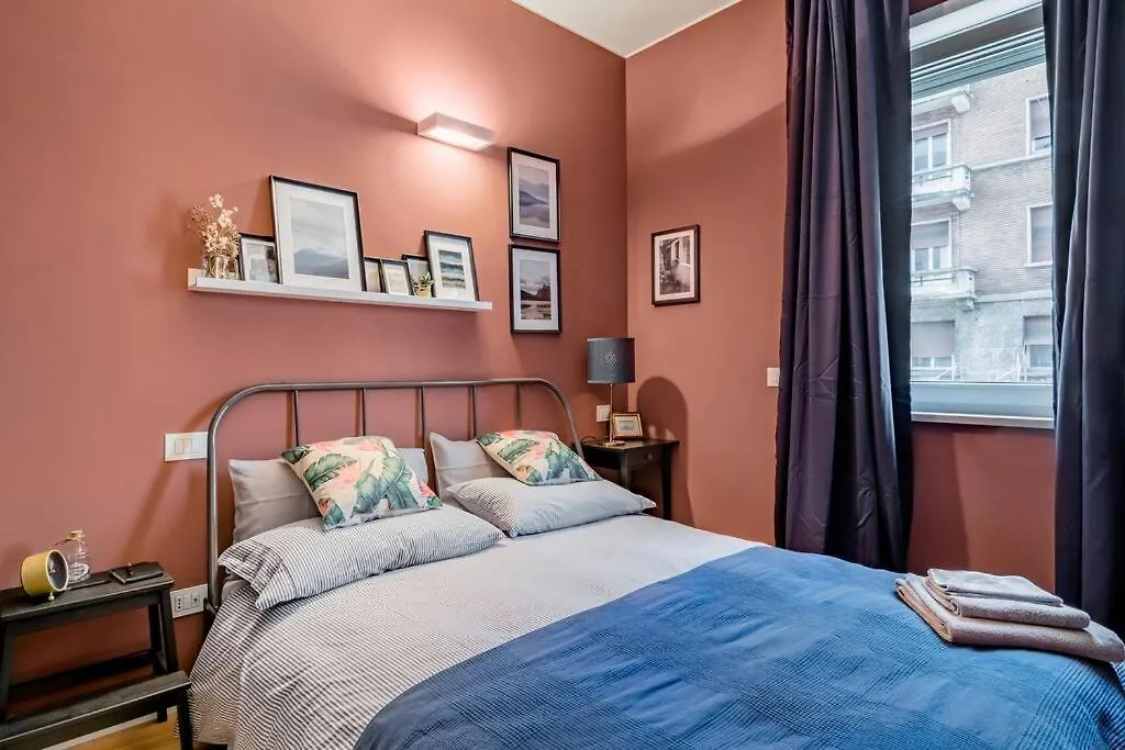 Hacca Collection - Buenos Aires 1Br Διαμέρισμα Μιλάνο Ιταλία